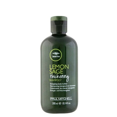 Paul Mitchell Tea Tree Lemon Sage Thickening Shampoo For Men